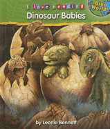 Dinosaur Babies - Bennett, Leonie