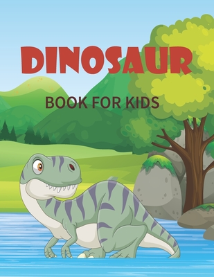 Dinosaur Book for Kids: Super Fun Dinosaur Gift for Boys & Girls - Nur Press, Tech