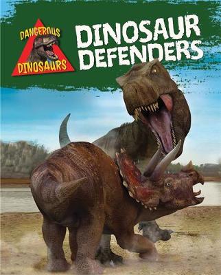 Dinosaur Defenders - Miles, Liz