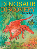 Dinosaur Discovery Dot-To-Dot