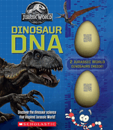 Dinosaur DNA: A Non-fiction Companion to the Films (Jurassic World)