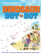 Dinosaur Dot to Dot
