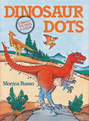 Dinosaur Dots - Russo, Monica