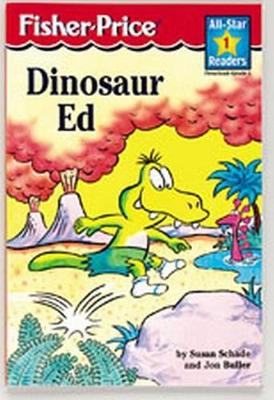 Dinosaur Ed - Schade, Susan