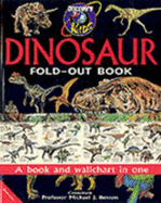 Dinosaur: Fold-out Book - Benton, M.J. (Editor)