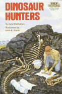 Dinosaur Hunters - McMullan, Kate