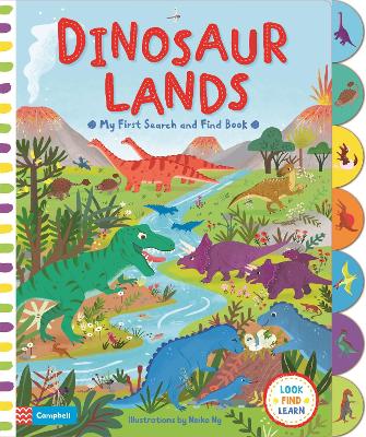 Dinosaur Lands - 