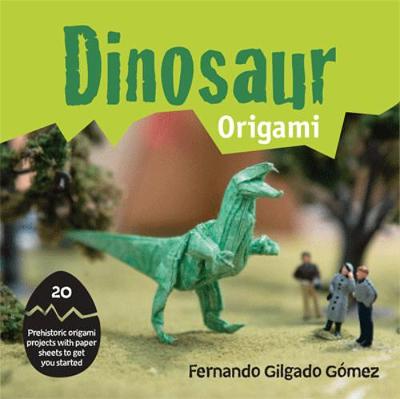 Dinosaur Origami - Nguyen, Duy