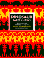 Dinosaur Paper Chains - 