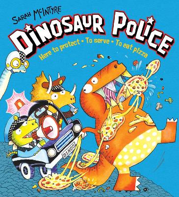 Dinosaur Police - 