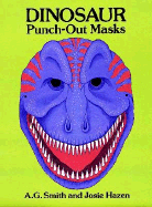 Dinosaur Punch-Out Masks