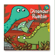 Dinosaur Rumble - Bilgrami, Shaheen, and Ratie, Patricia