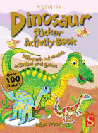 Dinosaur Sticker Activity Book