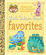 Dinosaur Train Little Golden Book Favorites