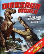 Dinosaur World: Packed with Prehistoric Action!
