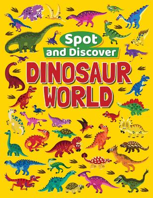 Dinosaur World - Potter, William