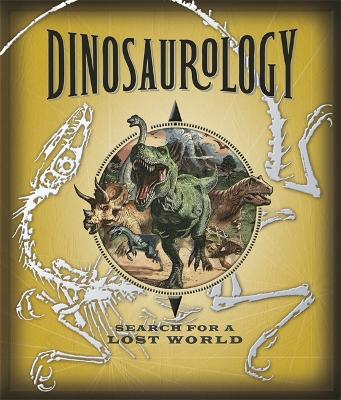 Dinosaurology - Hawkins, Emily
