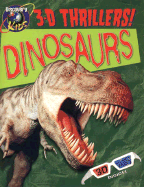 Dinosaurs: 3-D Book