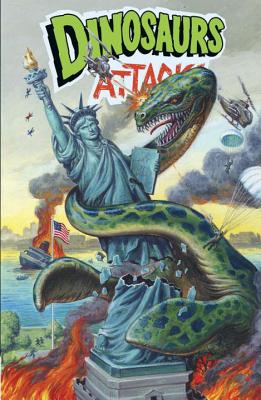 Dinosaurs Attack - Gerani, Gary