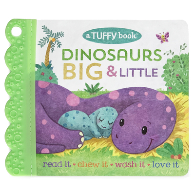 Dinosaurs Big & Little (a Tuffy Book) - Cottage Door Press (Editor), and Nestling, Rose