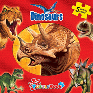 Dinosaurs My First Puzzle Book