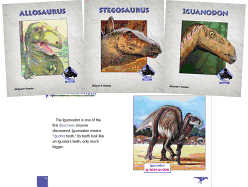 Dinosaurs Set 2 (Set)