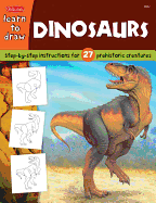 Dinosaurs: Step-By-Step Instructions for 27 Prehistoric Creatures