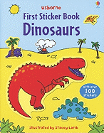 Dinosaurs Sticker Book