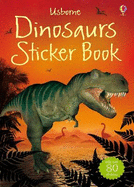 Dinosaurs Sticker Book