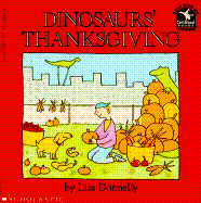 Dinosaurs' Thanksgiving