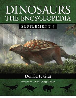 Dinosaurs: The Encyclopedia, Supplement 3 - Glut, Donald F