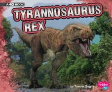 Dinosaurs Tyrannosaurus Rex a 4D Book