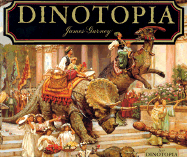 Dinotopia a Land apart from Time - Gurney, James