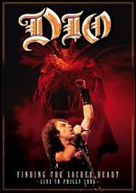 Dio: Finding the Sacred Heart - Live in Philly 1986 - 