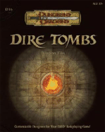 Dire Tombs: Dungeon Tiles