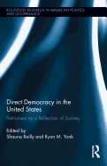 Direct Democracy in the United States: Petitioners as a Reflection of Society
