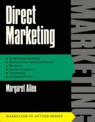 Direct Marketing - Allen, Margaret