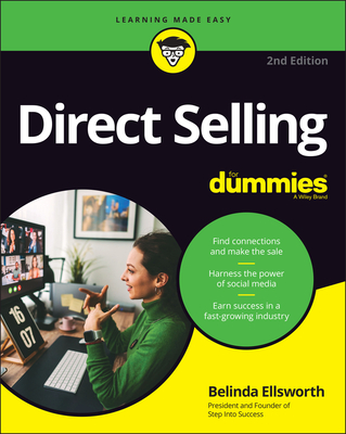 Direct Selling for Dummies - Ellsworth, Belinda
