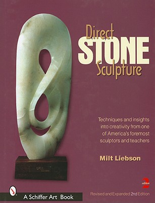 Direct Stone Sculpture - Liebson, Milt