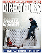 Directed By Magazine: The Cinema Quarterly