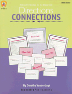 Directions Connections: Interactive Games for the Classroom: Middle Grades - VanderJagt, Dorothy