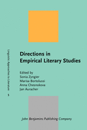 Directions in Empirical Literary Studies: In Honor of Willie Van Peer