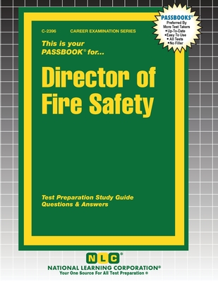 Director of Fire Safety - Passbooks (Compiled by)