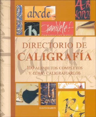 Directorio de Caligrafia - Harrison, David