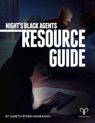 Director's Screen & Resource Guide Night's Black Agents Supp. - Pelgrane Press (Creator)