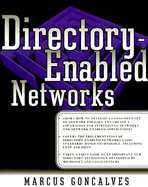 Directory-Enabled Networks - Goncalves, Marcus