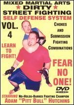Dirty Street Fighting: Self Defense System, Vol. 4 - 