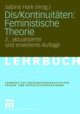 Dis/Kontinuitten: Feministische Theorie - Hark, Sabine (Editor)