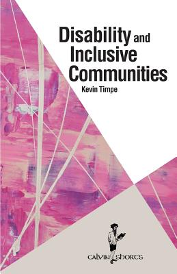 Disability and Inclusive Communities - Timpe, Kevin