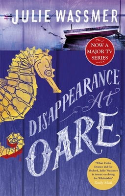 Disappearance at Oare: Now a major TV series, Whitstable Pearl, starring Kerry Godliman - Wassmer, Julie